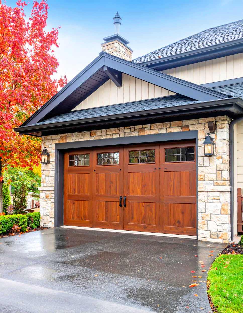 Decorative Garage Door Hardware