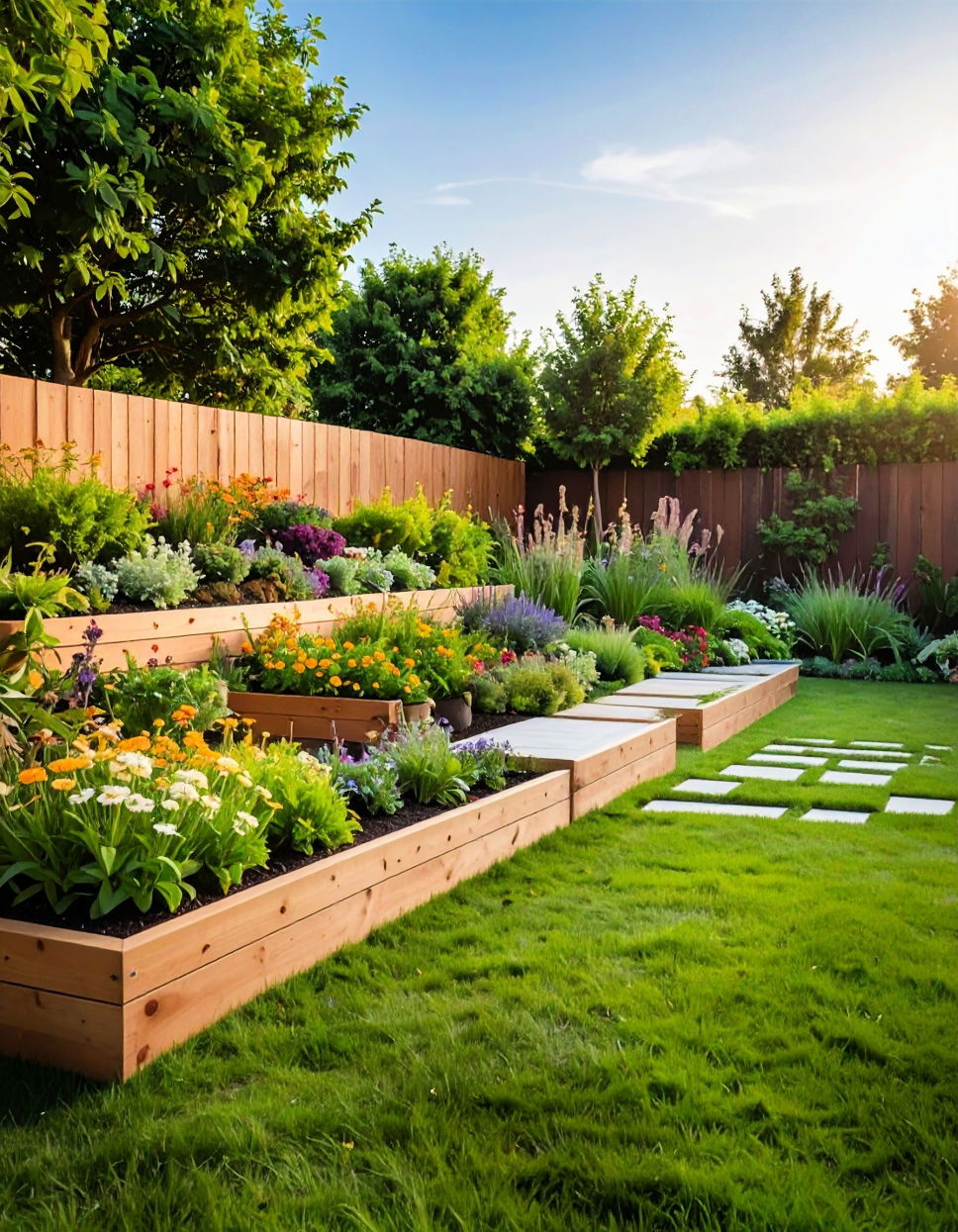 Decorative Garden Feature