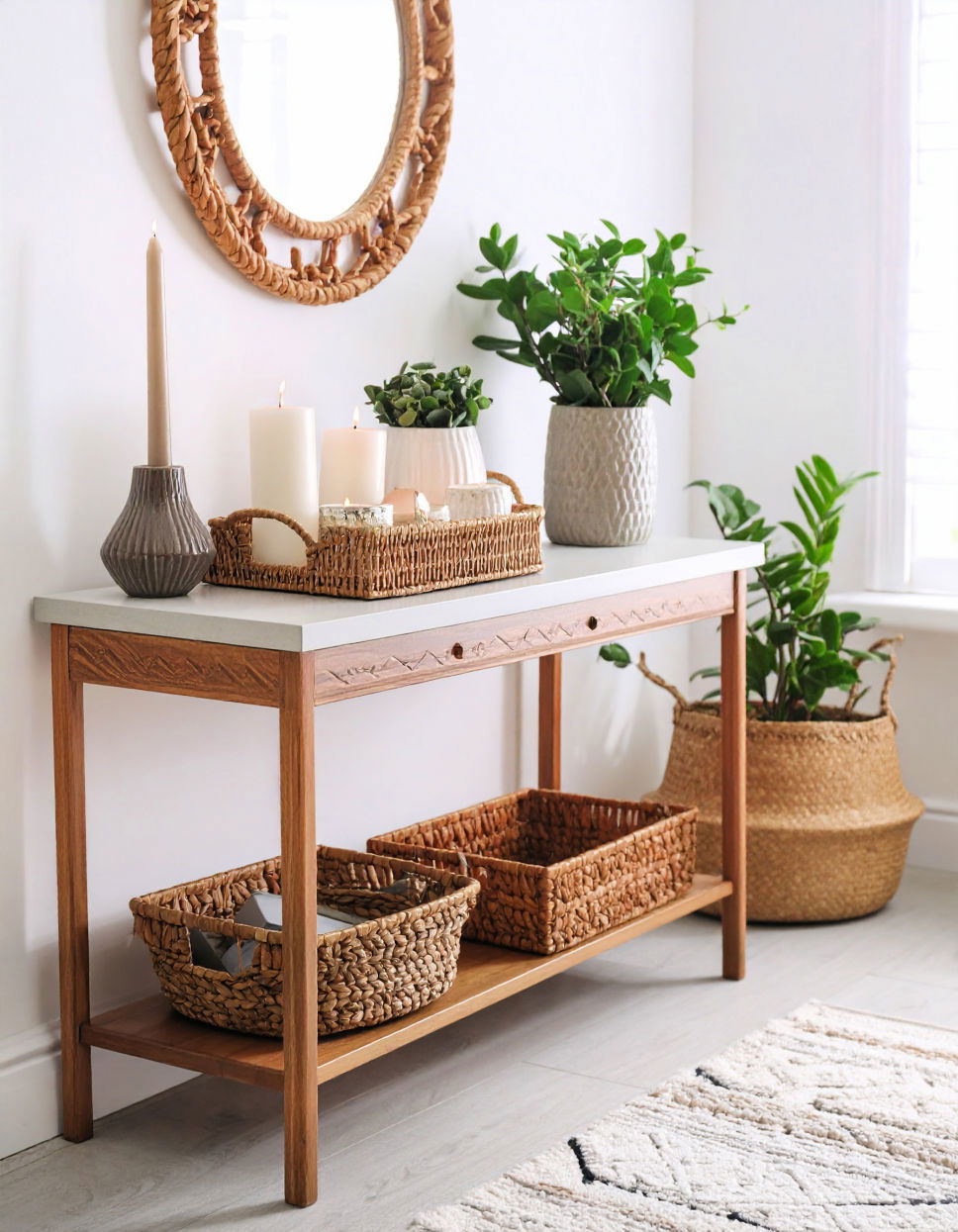 Decorative Tray Idea