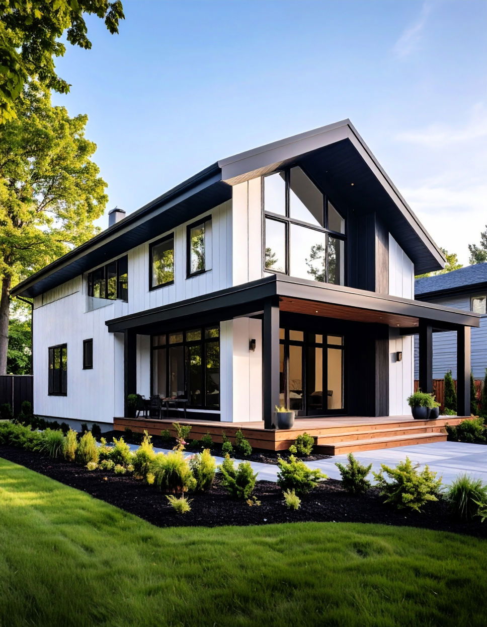 Defined Section Two Tone Siding Two tone Siding Designs