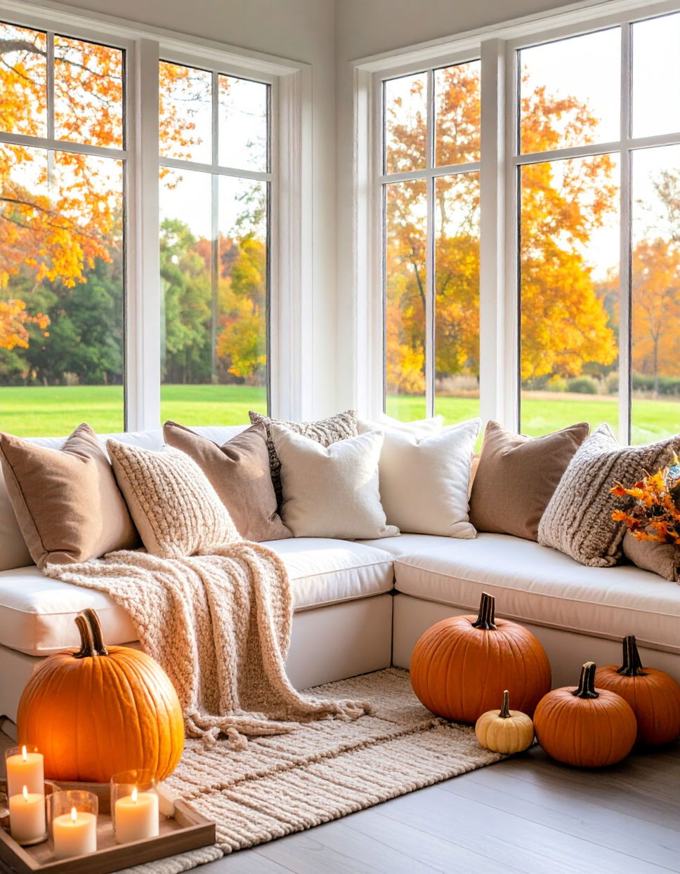 Design a Cozy Window Seat