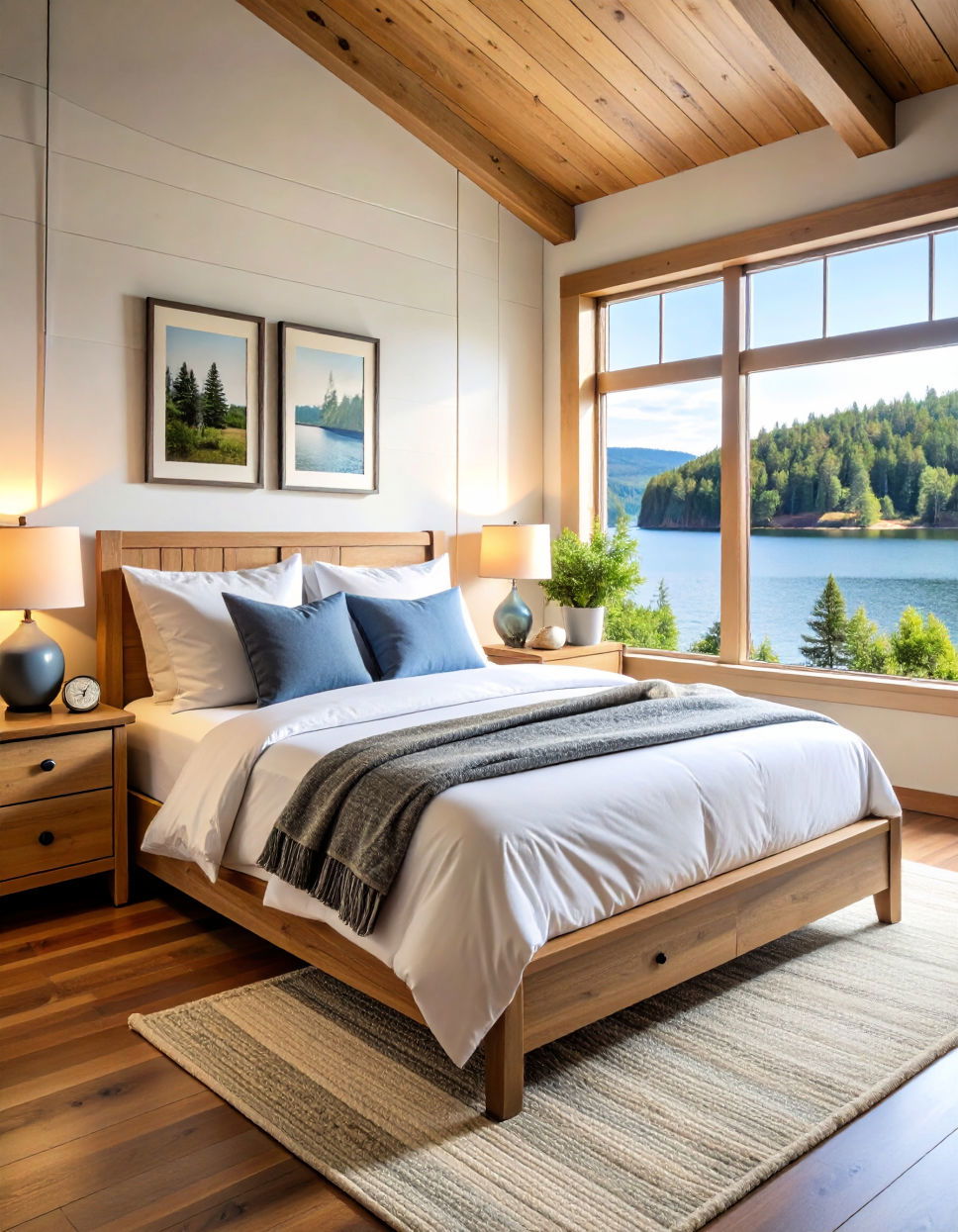 Designing an Inviting Guest Bedroom