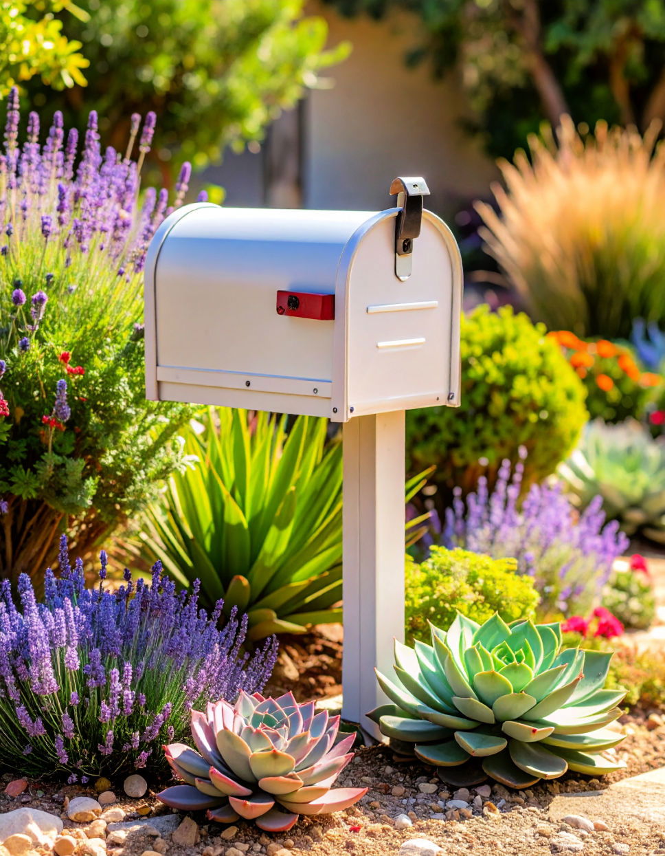 Designing with Drought Tolerant Plants