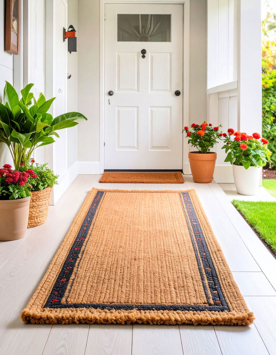 Double Layered Mat