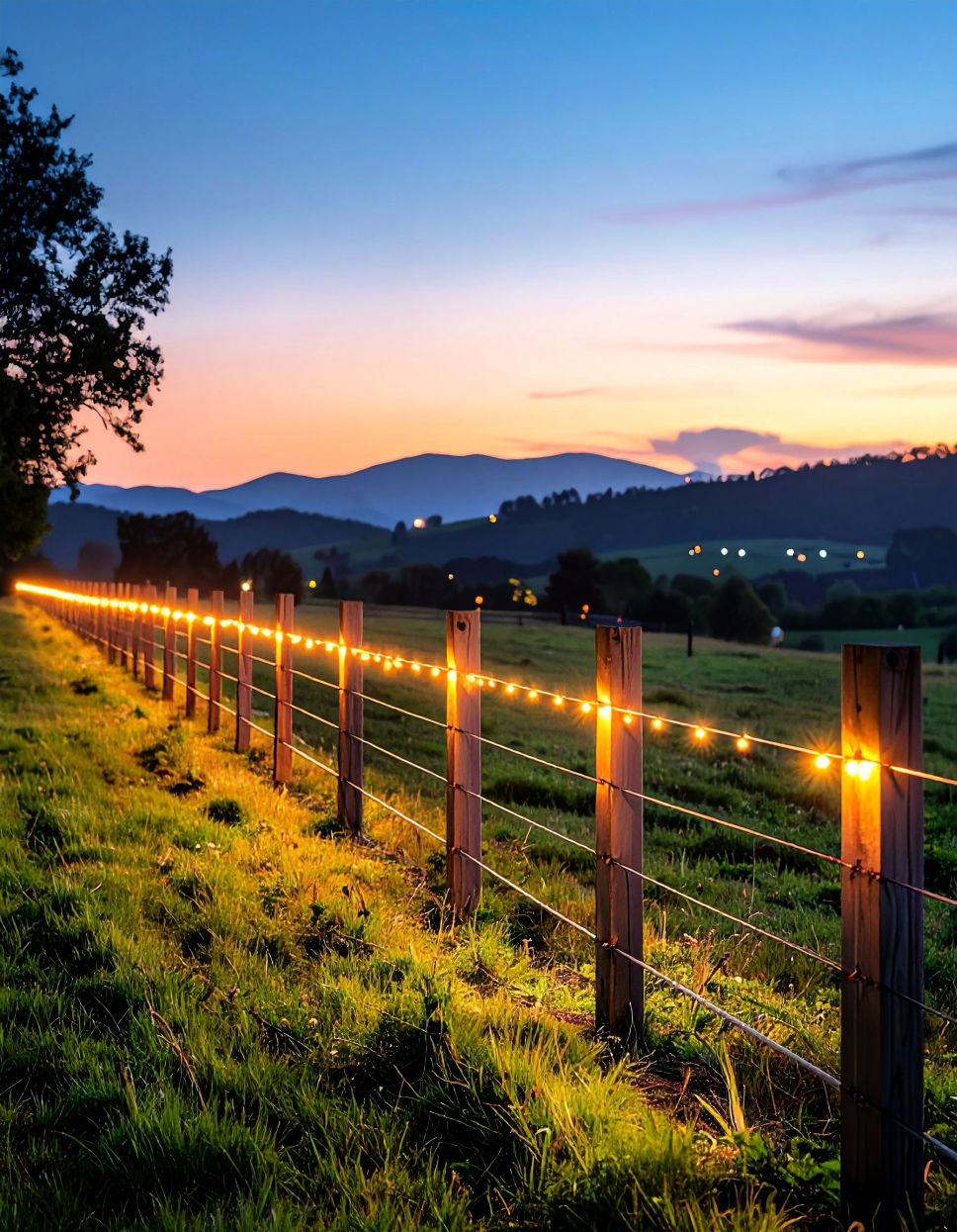Electric Fences for Animal Control Types of Fences