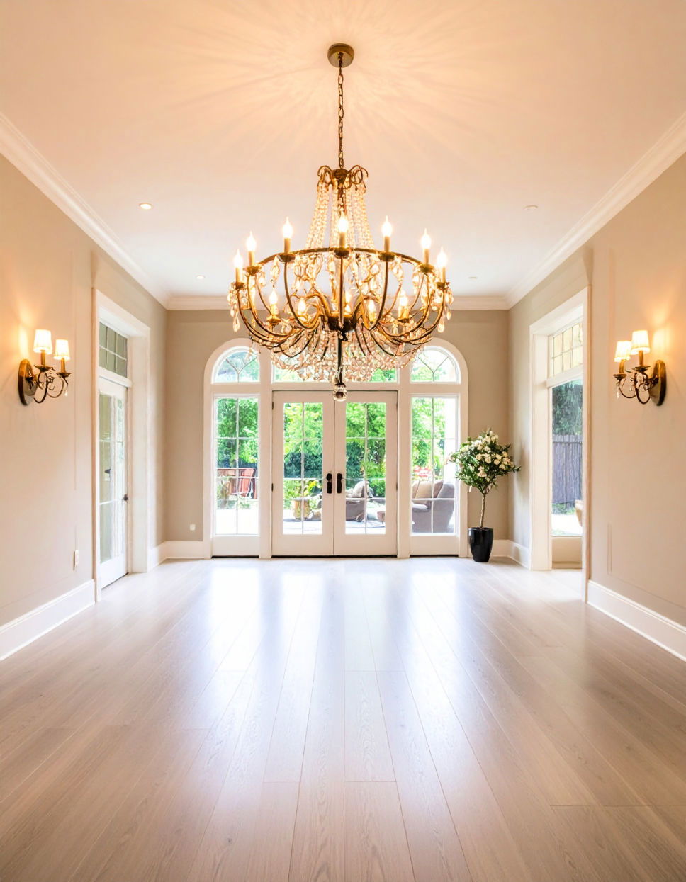 Elegant Chandelier Design