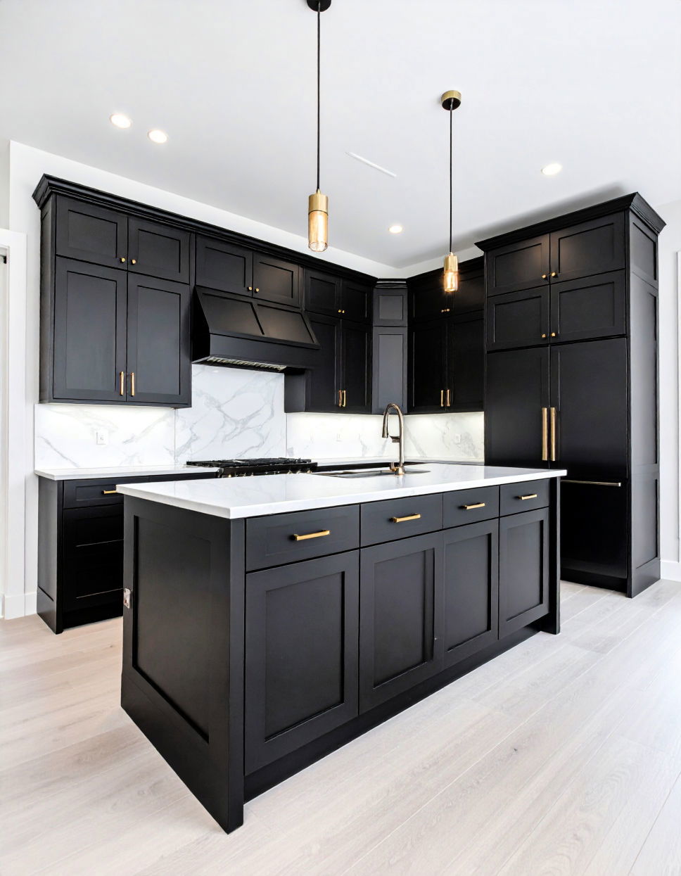 Elegant Modern kitchen Design