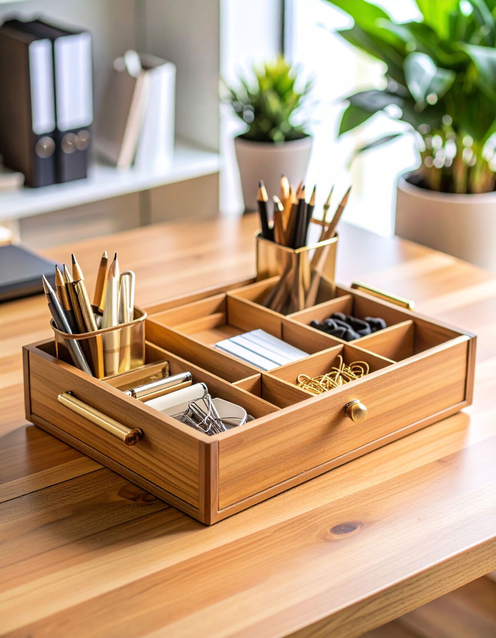 Elevate Your Workspace with a Stylish Tray Tray Decor Ideas