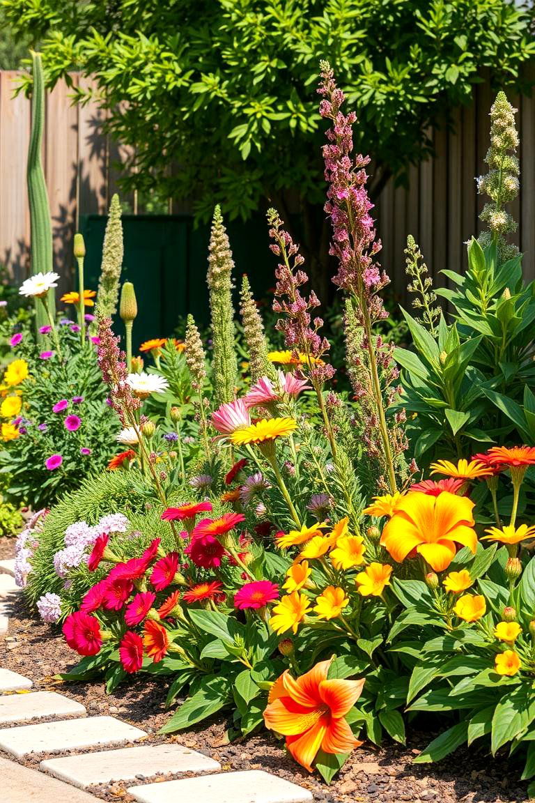Embrace Native Plants for Thriving Landscapes - 25 Low Maintenance Backyard Landscaping Ideas