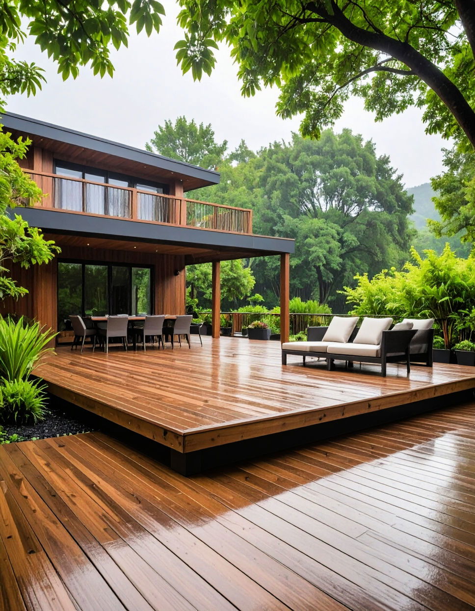 Enhancing Deck Safety with Non Slip Surfaces