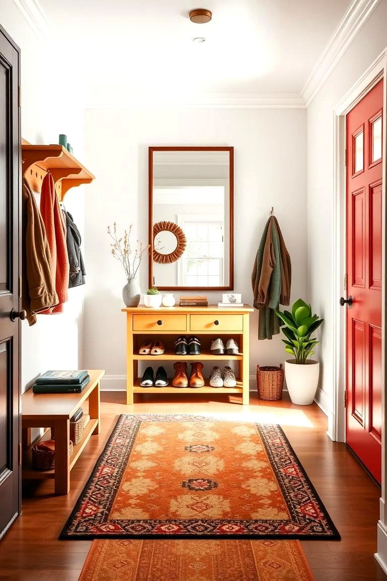 Entryway The First Impression - 25 Types of Rooms in a House