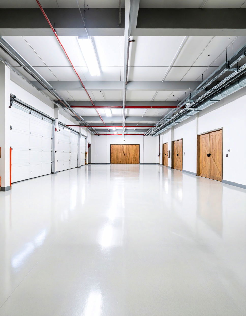 Epoxy Garage Floor