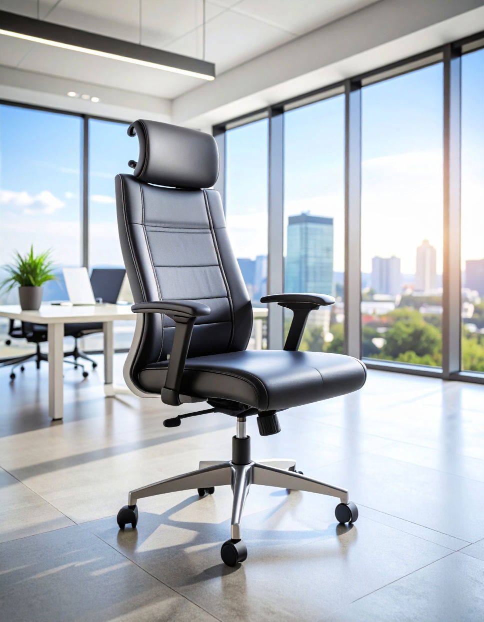 Ergonomic Comfort for Peak Productivity