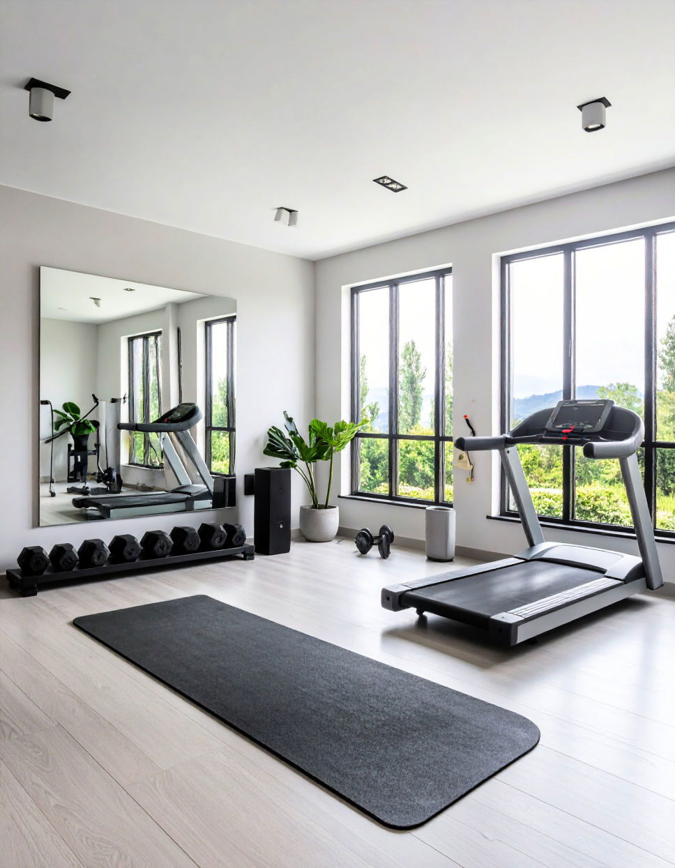 Exercise Room Stay Active at Home Types of Rooms in a House