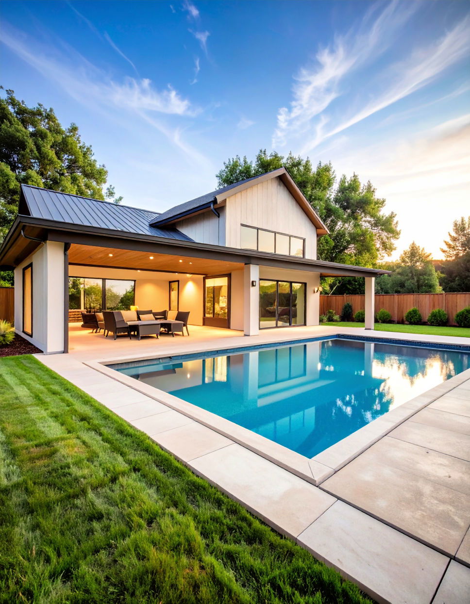 Extend the Side Walls of Your Home or Garage