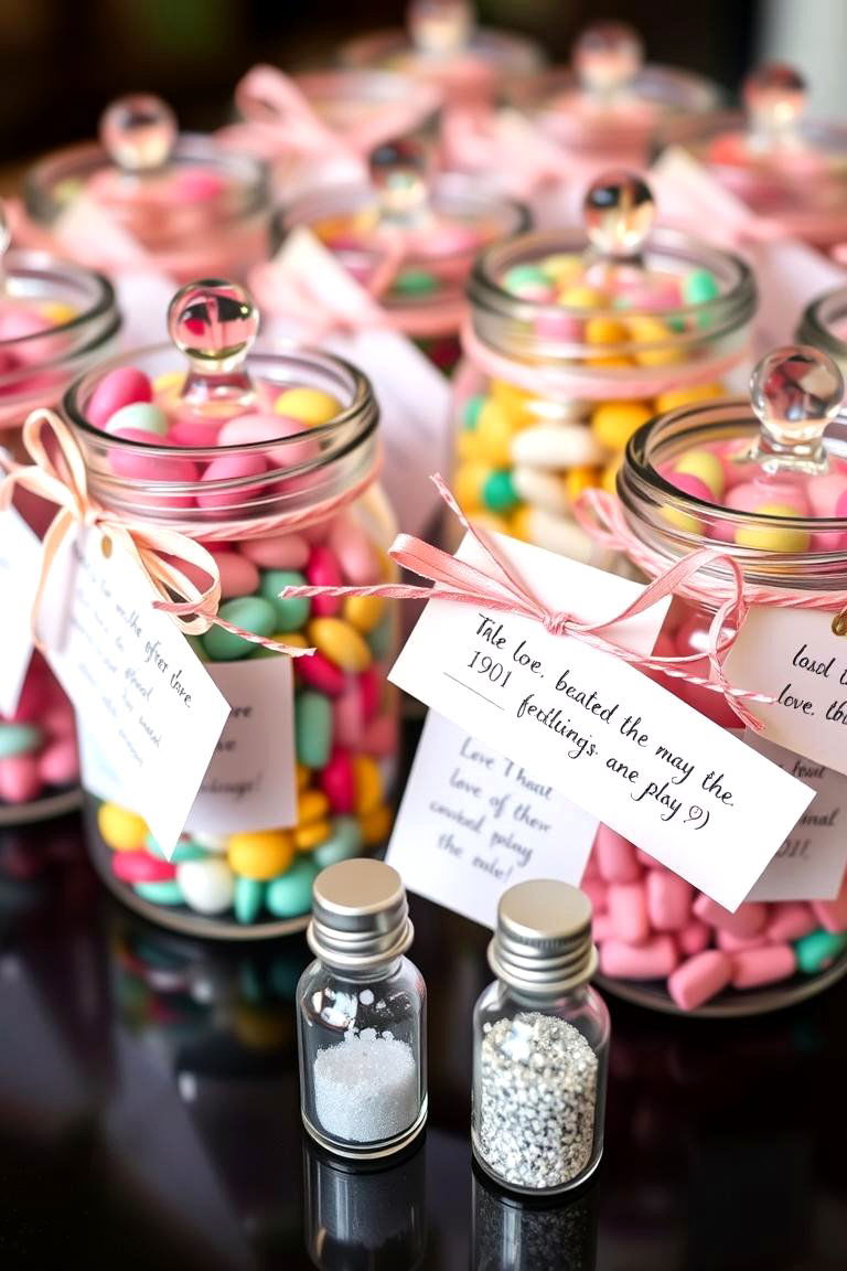 Fairytale Themed Wedding Favors - 25 Fairytale Wedding Ideas