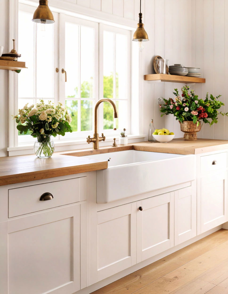 Farmhouse Kitchen Sink