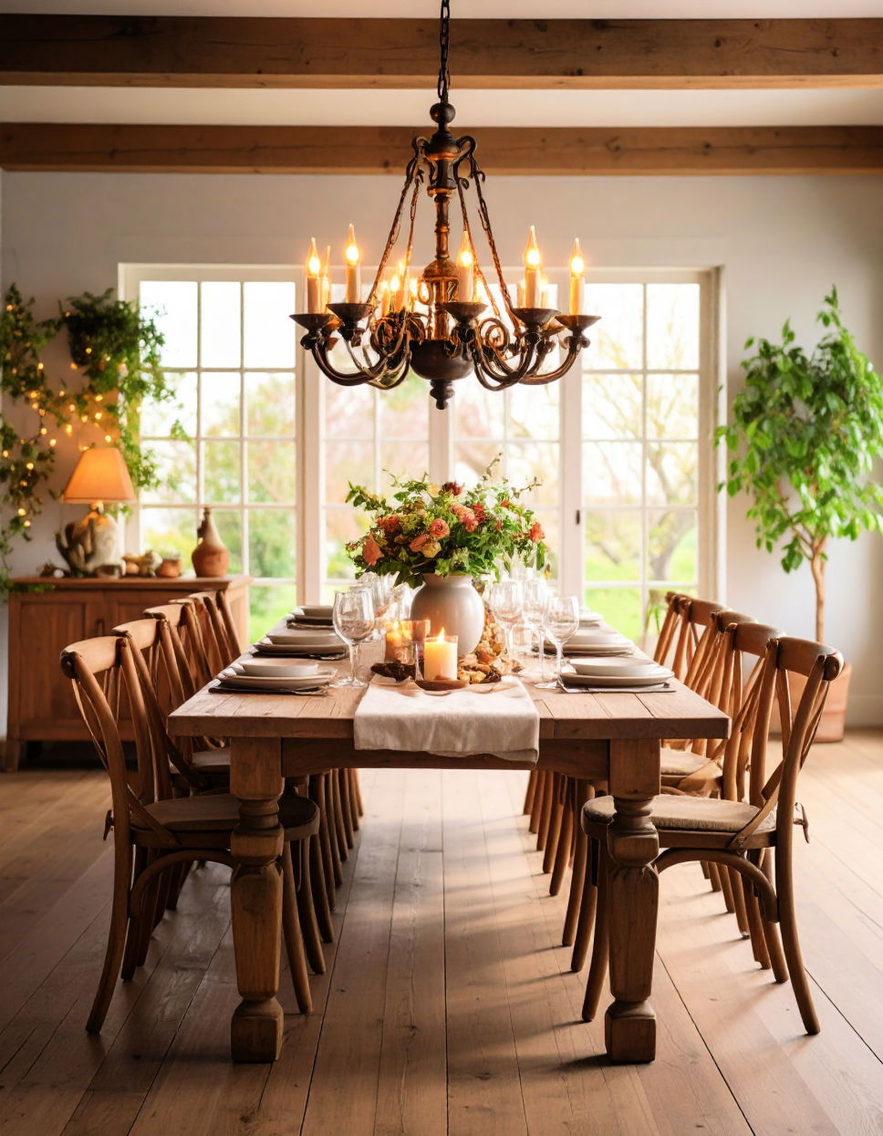 Farmhouse style Lighting
