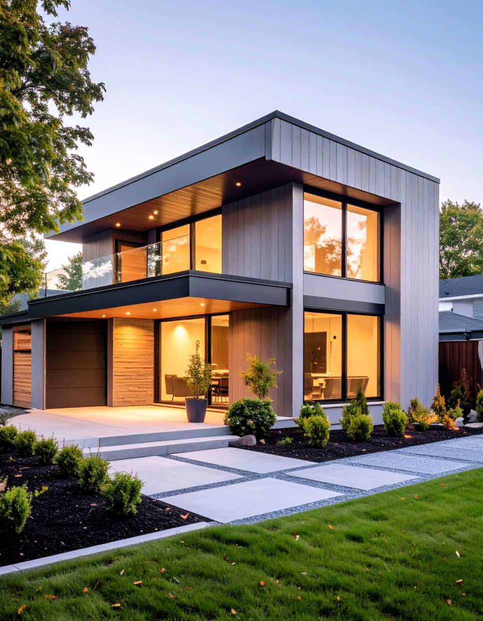 Fiber Cement Siding for Durability Exterior House Siding Ideas