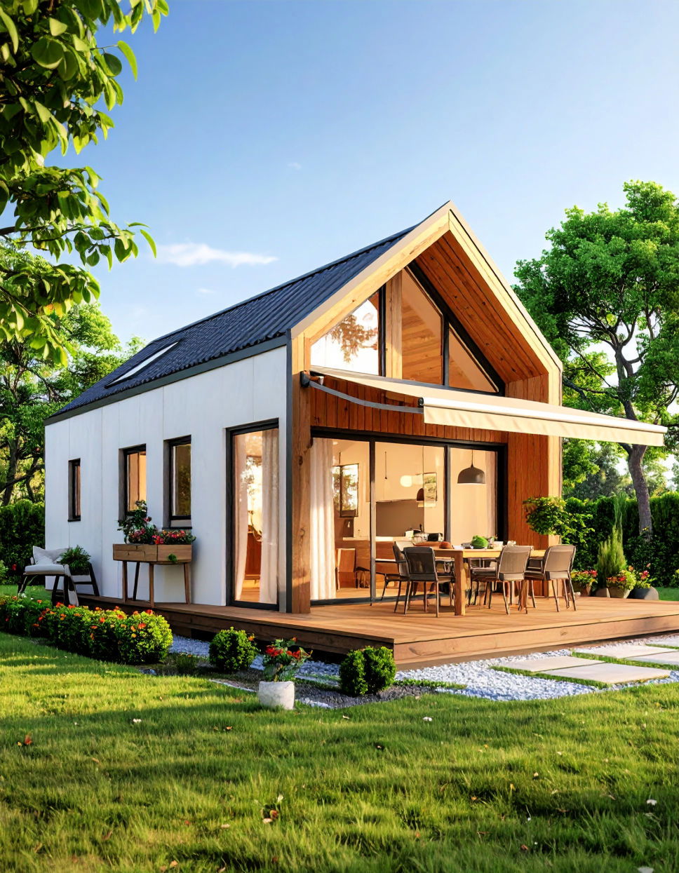 Firefly Retractable Awning for Outdoor Extension Expanding your living area seamlessly outdo