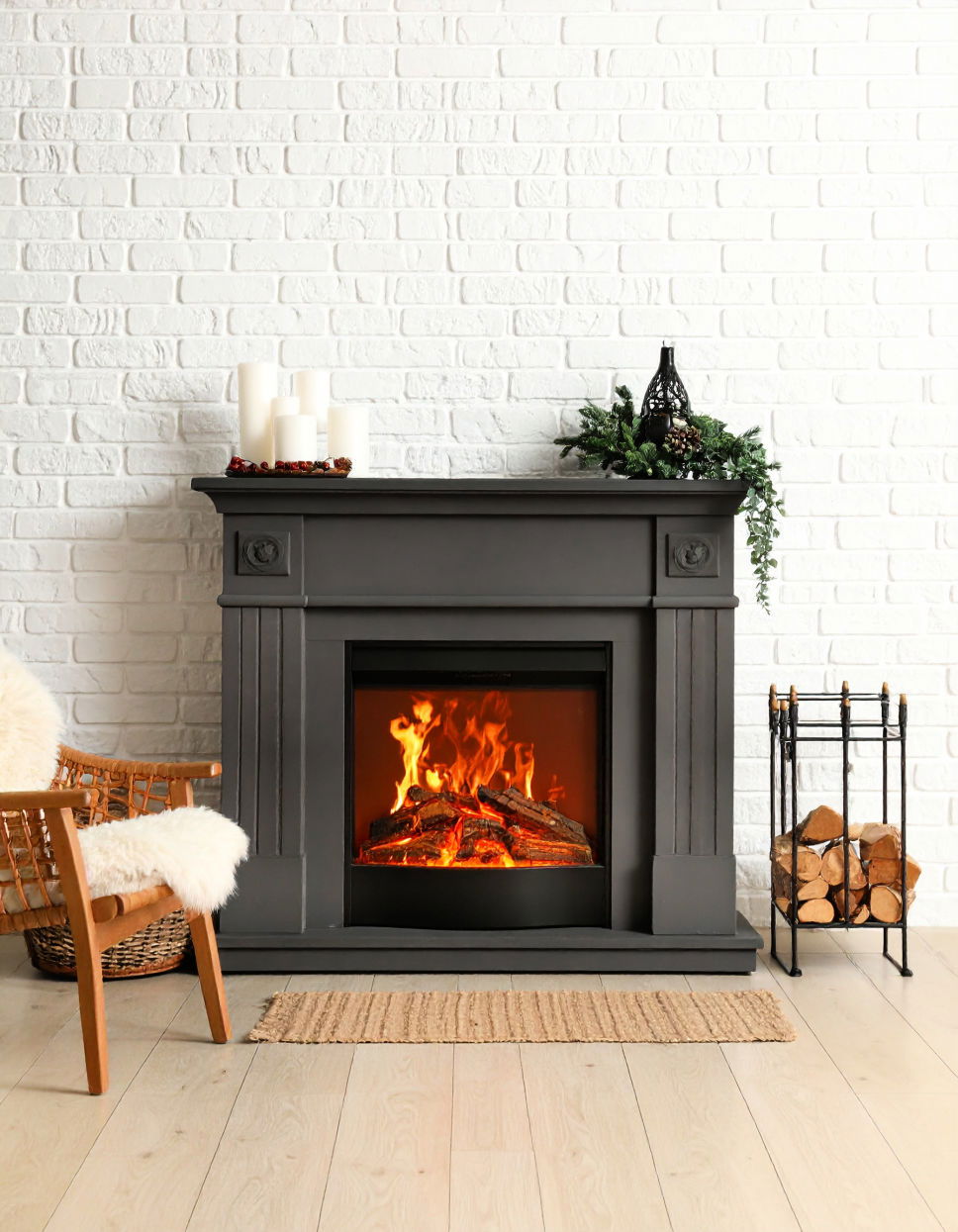 Fireplace Inserts for Enhanced Efficiency Traditional Fireplaces