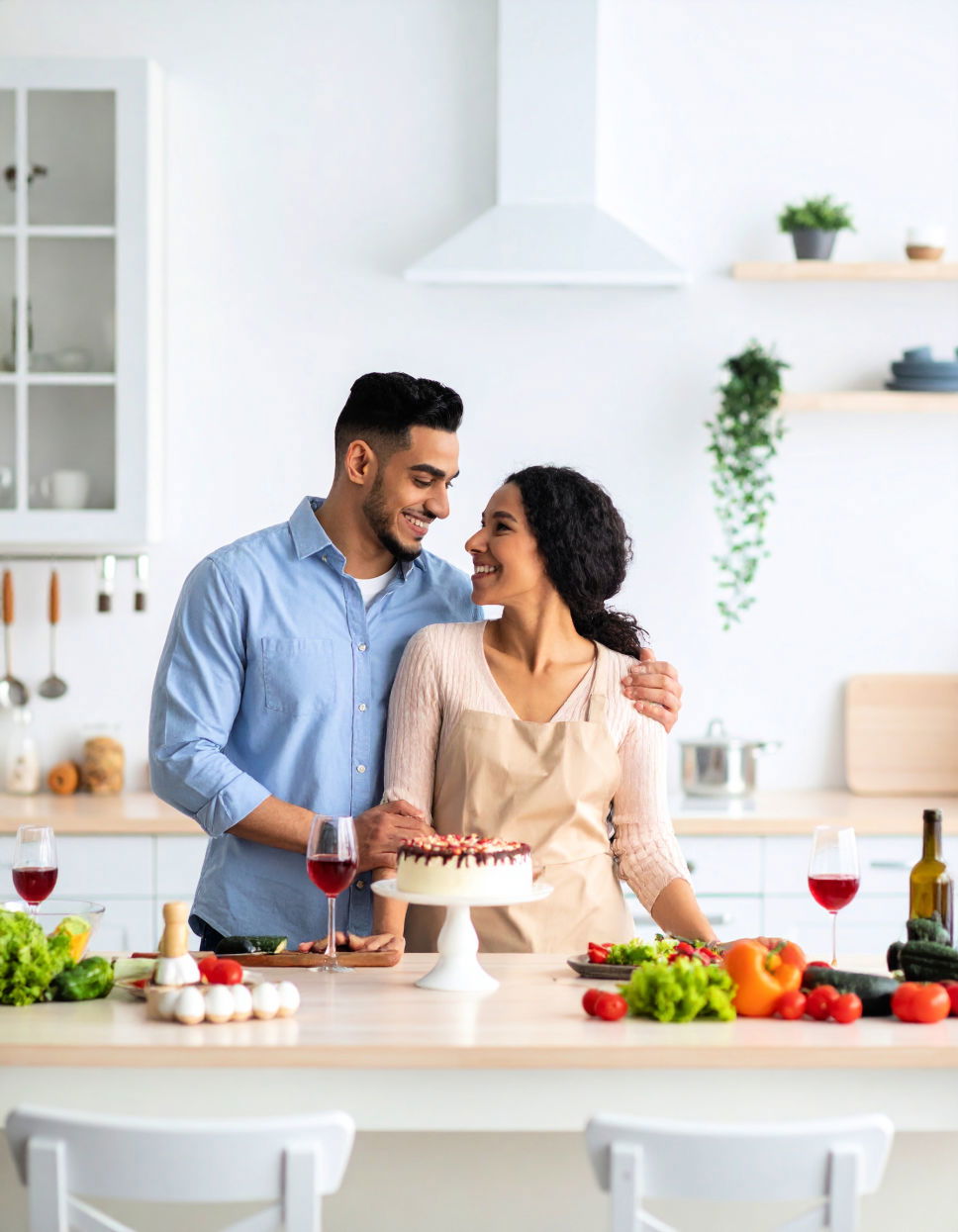 First Anniversary Couple’s Cooking Class
