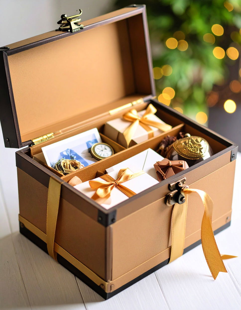 First Anniversary Time Capsule Gift