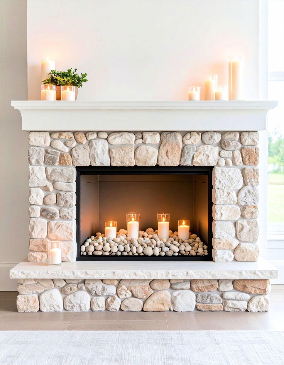 Floating Candles for a Magical Touch