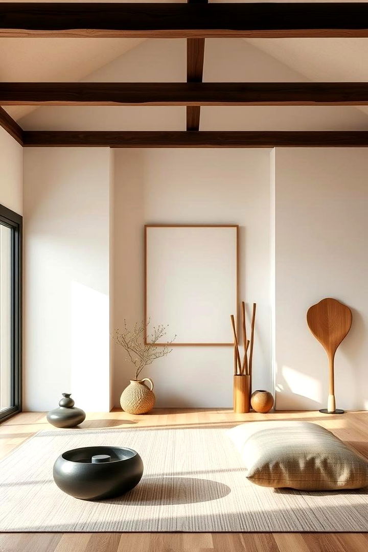 Focus on Minimalism - 25 Wabi Sabi Interior Design Ideas