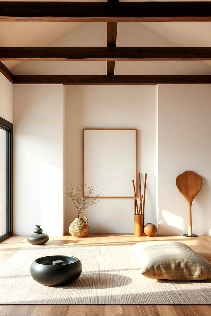 Focus on Minimalism - 25 Wabi Sabi Interior Design Ideas