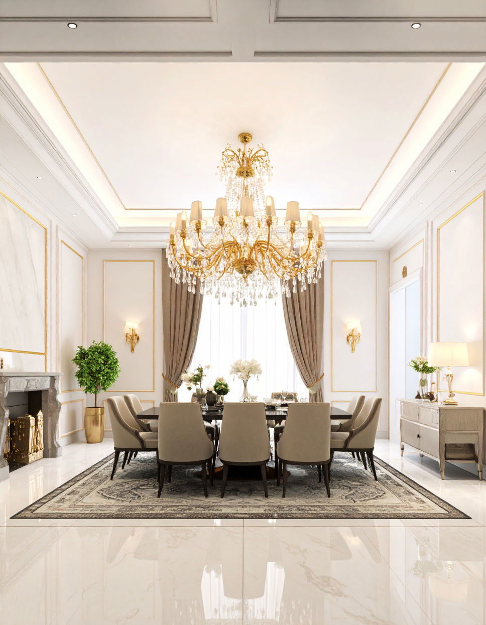 French style Chandelier