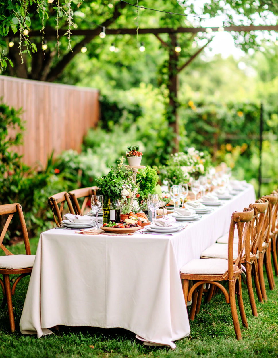Fresh Herbs in Your Menu