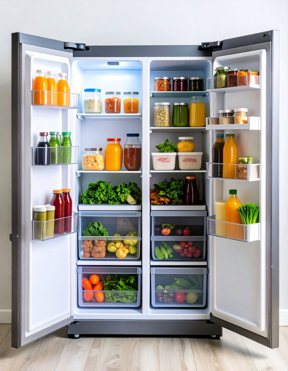 Fridge Inventory List