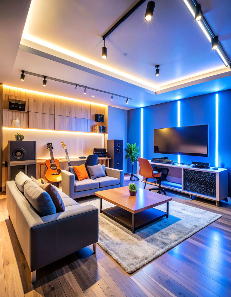 Gamers Music Corner