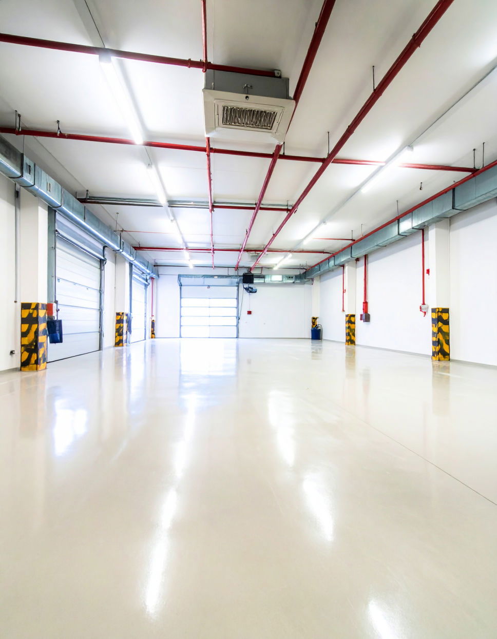 Garage Floor Coatings