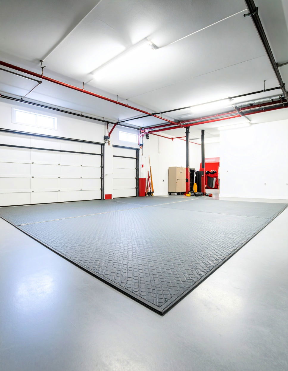 Garage Floor Mats