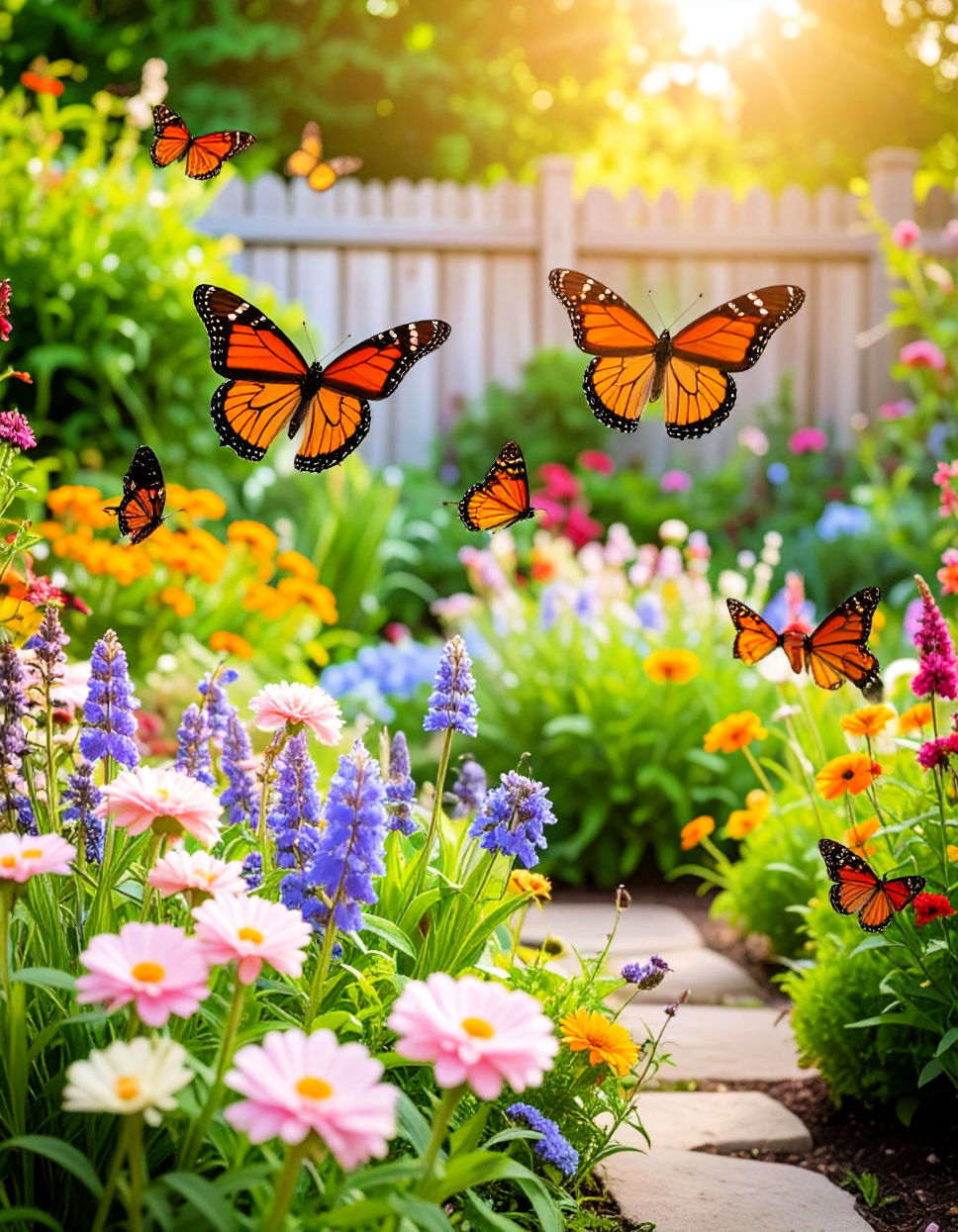 Garden Art Sculpture