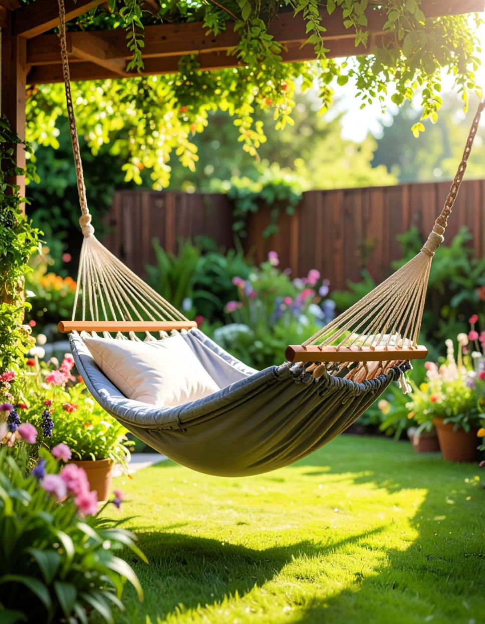 Garden Hammock Chair