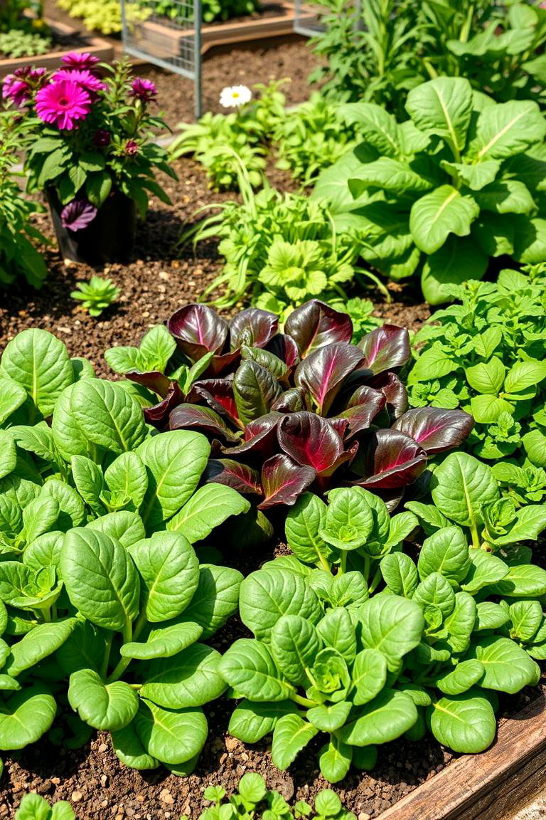 Grow a Vegetable Garden - 25 Spring Garden Ideas