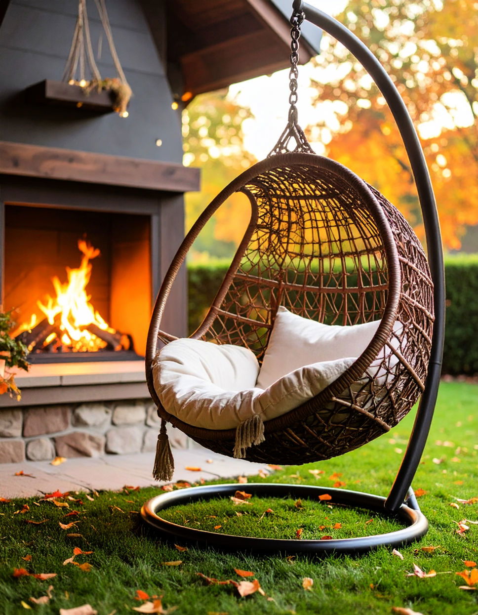 Hammock Chair for Relaxing Vibe