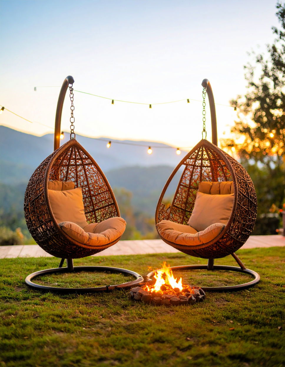 Hammock Swing Chairs
