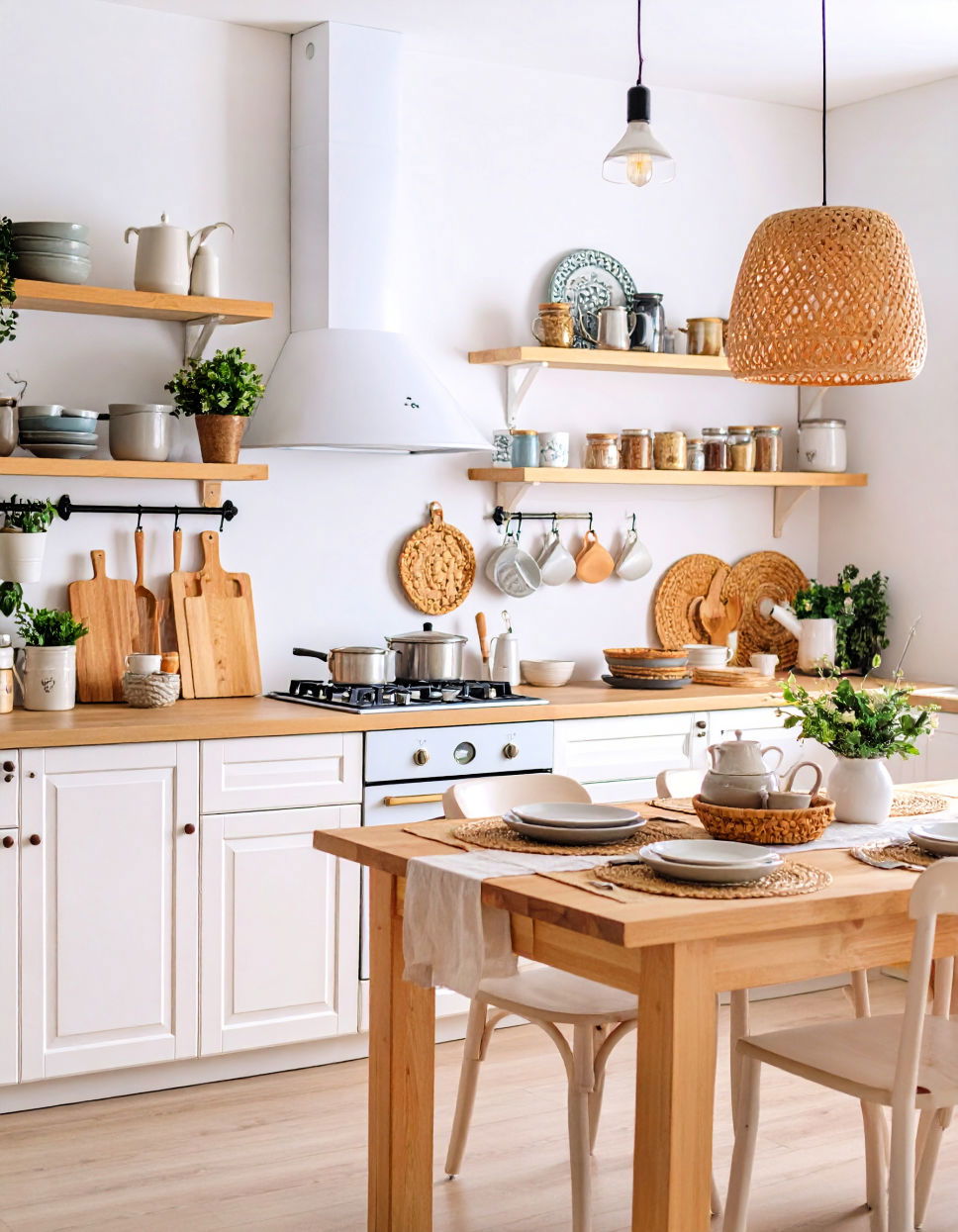 Handmade Pottery and Dishware Idea