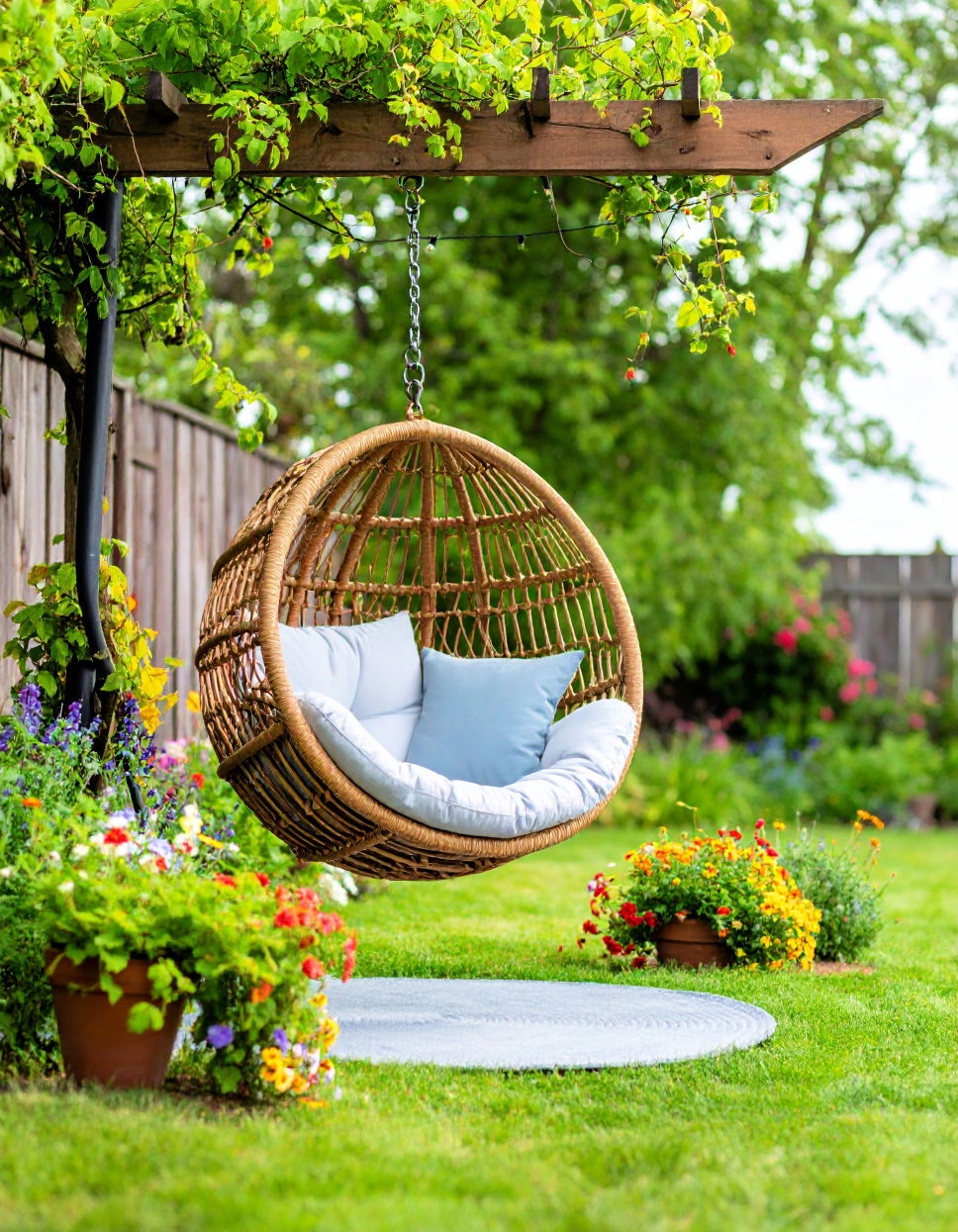 Hanging Chair or Swing
