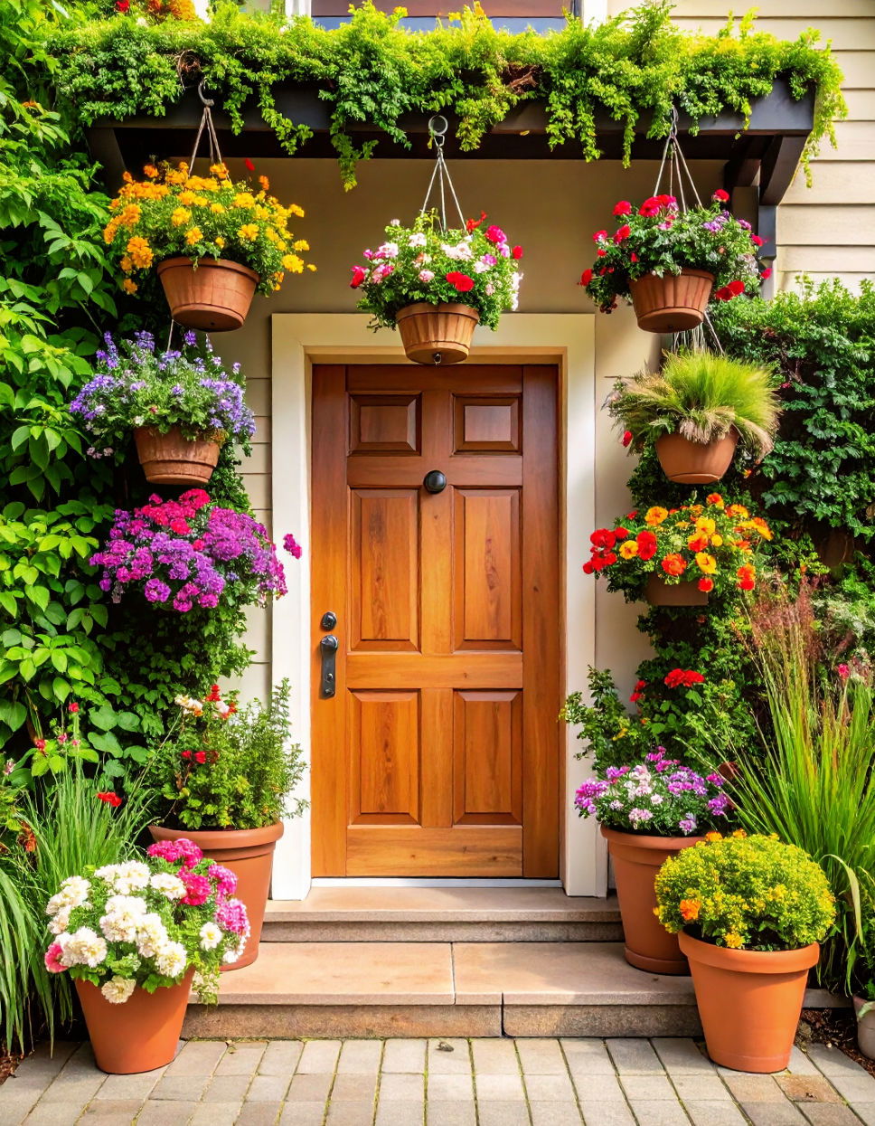 Hanging Plants