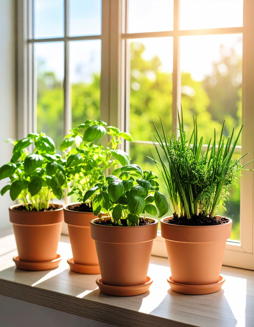 Herb Garden for Beginners