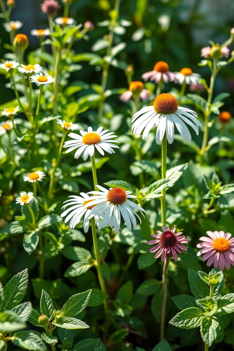 Herb Garden for Healing and Wellness - 25 Herb Garden Ideas