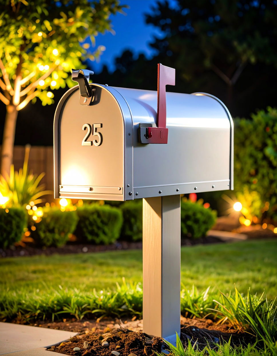 Highlighting Your Home with Reflective House Numbers