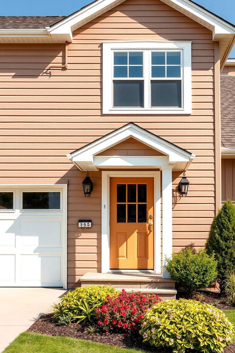 Horizontal Siding for a Traditional Look - 25 Exterior House Siding Ideas