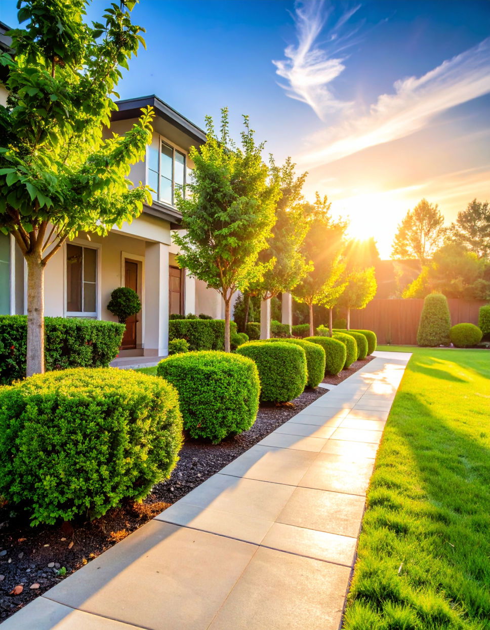 Ideal for Low Maintenance Landscaping