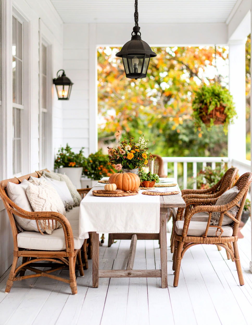 Incorporate Farmhouse Style Furniture